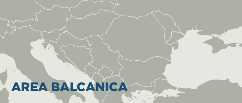 Area Balcanica