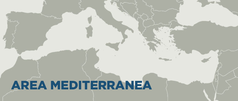 Area Mediterranea